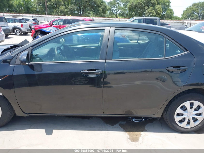 2015 TOYOTA COROLLA L - 5YFBURHE8FP278869