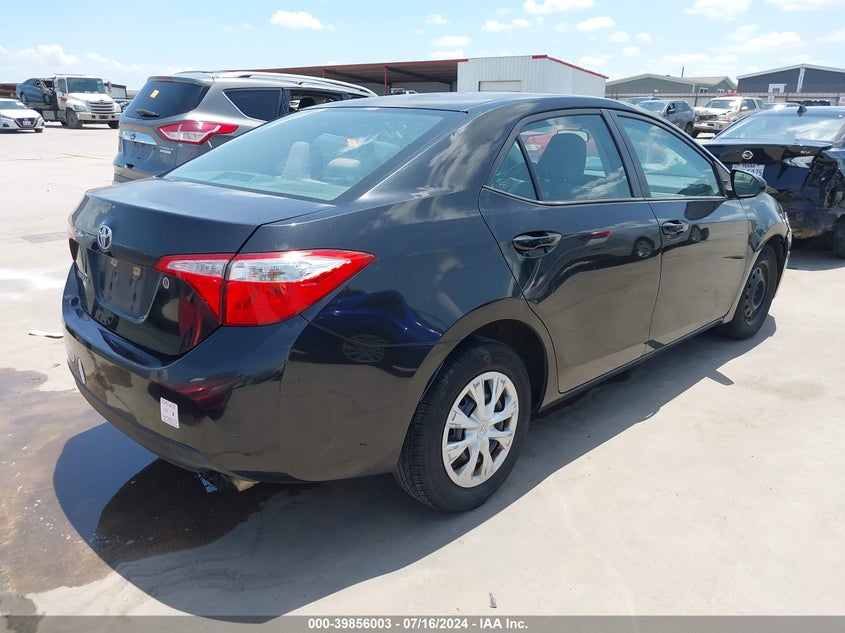 2015 TOYOTA COROLLA L - 5YFBURHE8FP278869