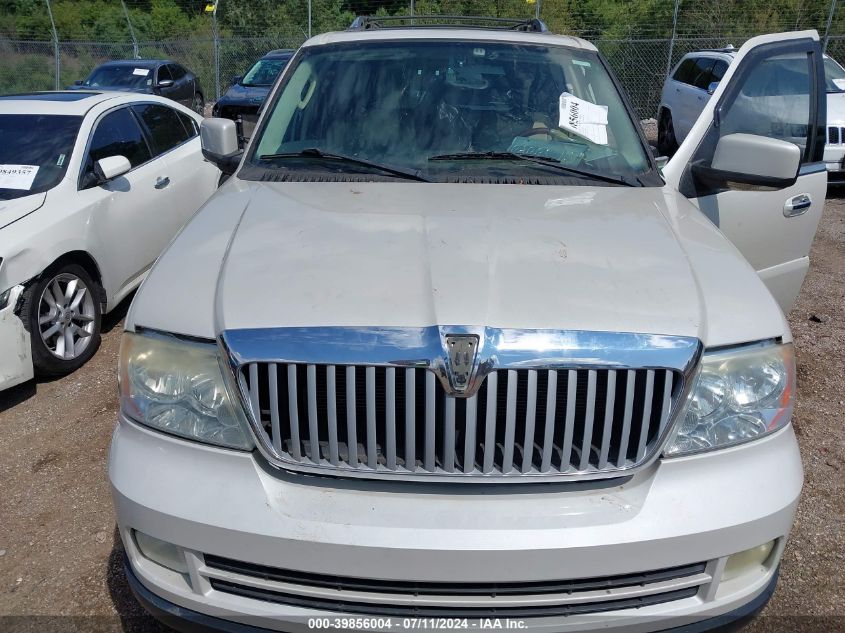 2005 Lincoln Navigator Ultimate VIN: 5LMFU28515LJ06675 Lot: 39856004