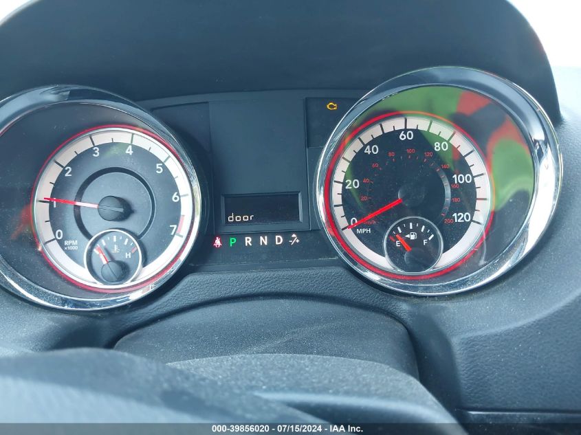 2016 Dodge Grand Caravan Se Plus VIN: 2C4RDGBG0GR341137 Lot: 39856020