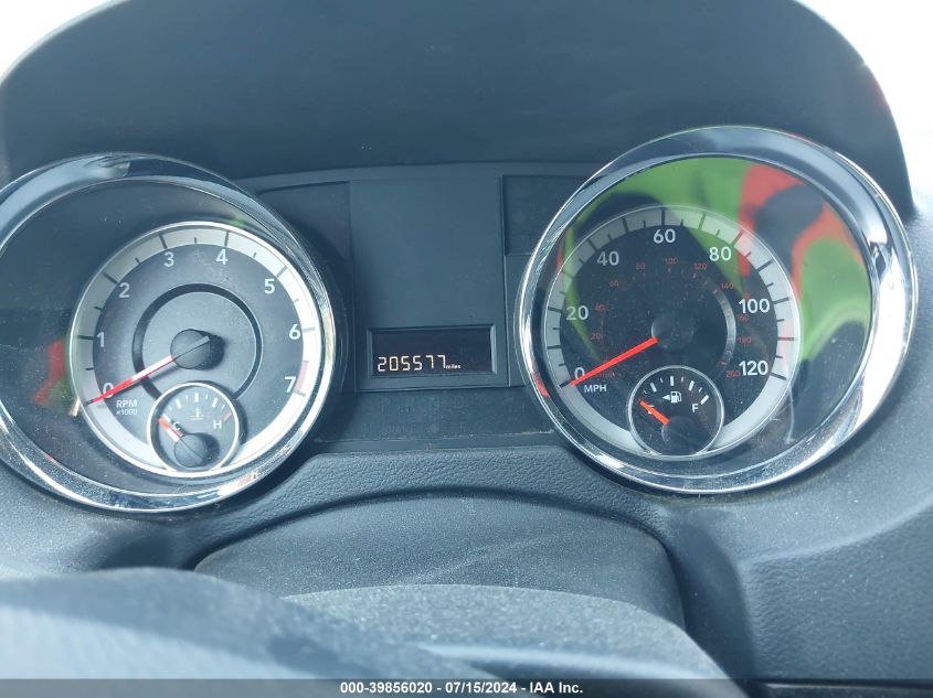 2016 Dodge Grand Caravan Se Plus VIN: 2C4RDGBG0GR341137 Lot: 39856020