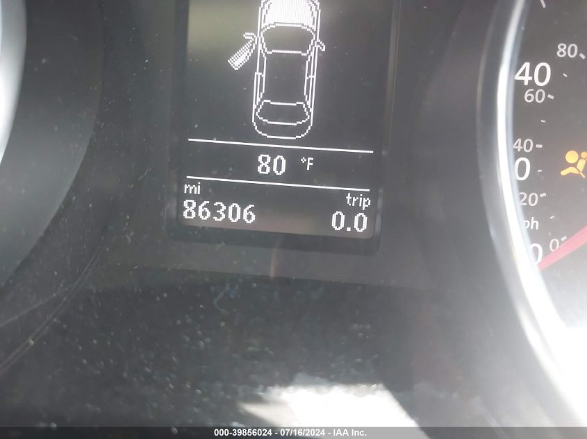 2017 Volkswagen Passat Se VIN: 1VWBT7A37HC012669 Lot: 39856024