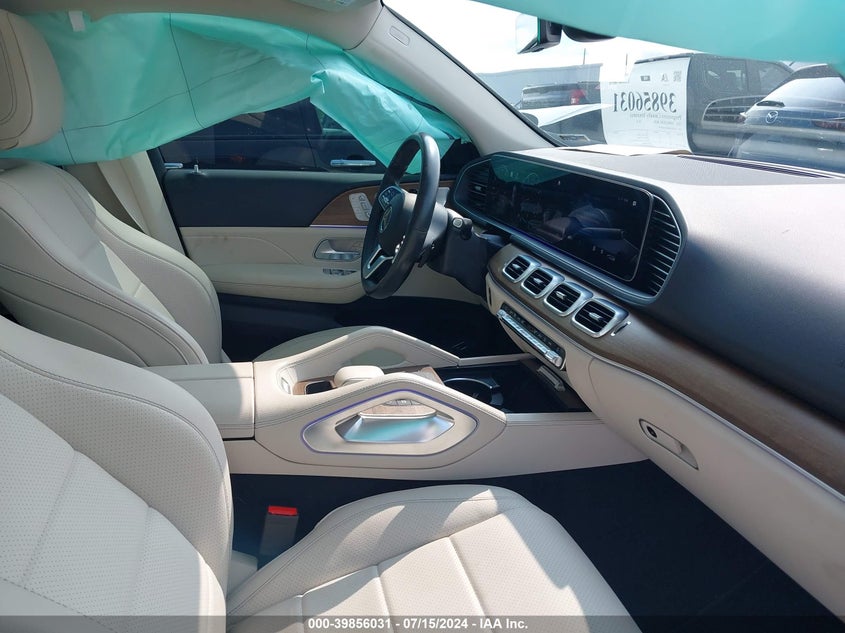 2022 MERCEDES-BENZ GLE 350 VIN: 4JGFB4JBXNA607709