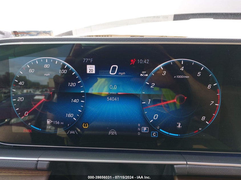 2022 MERCEDES-BENZ GLE 350 VIN: 4JGFB4JBXNA607709