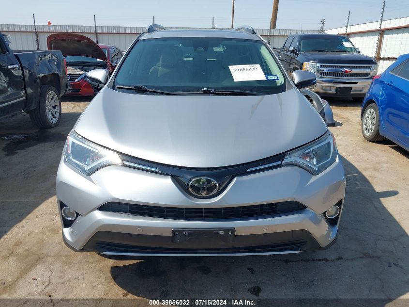 2017 Toyota Rav4 Xle VIN: 2T3WFREV9HW355046 Lot: 39856032