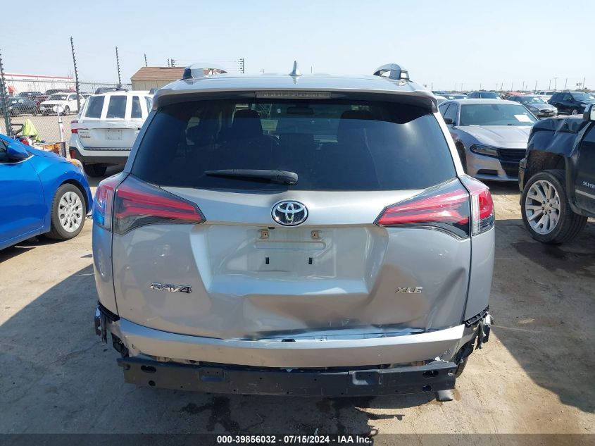 2017 Toyota Rav4 Xle VIN: 2T3WFREV9HW355046 Lot: 39856032