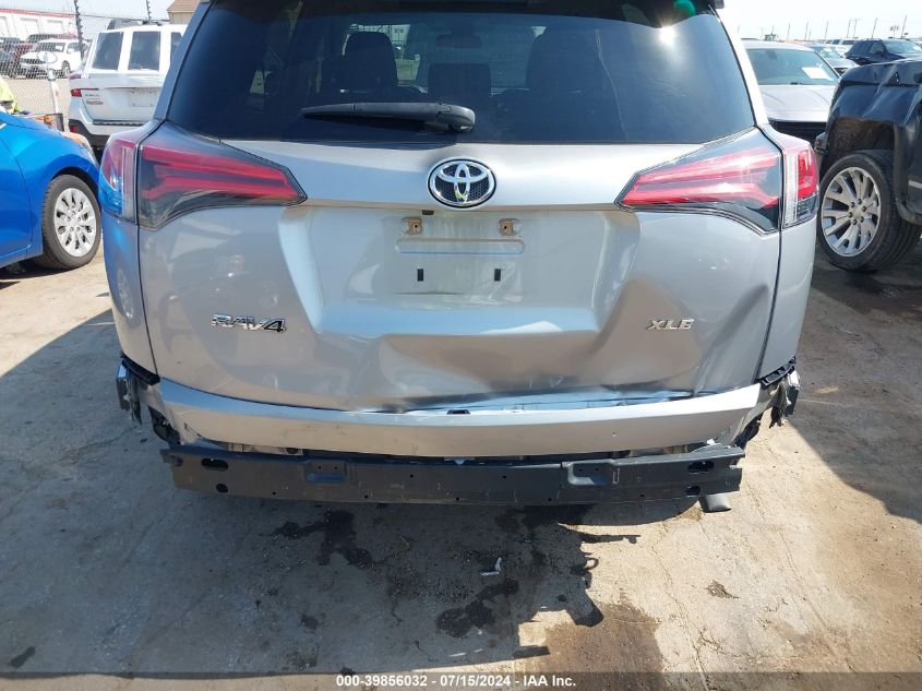 2017 Toyota Rav4 Xle VIN: 2T3WFREV9HW355046 Lot: 39856032