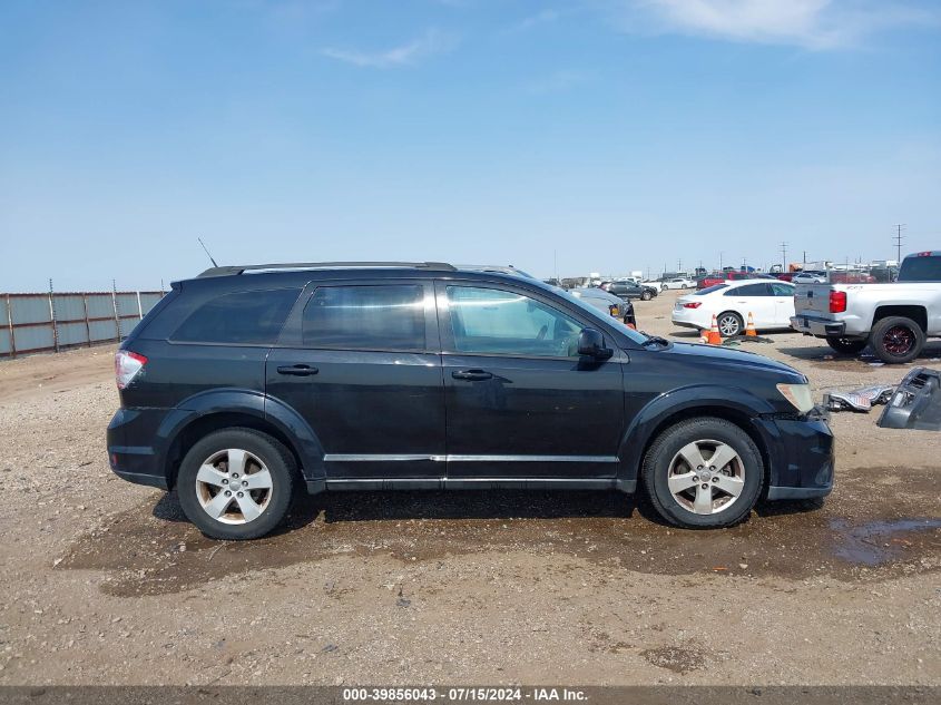 2011 Dodge Journey Mainstreet VIN: 3D4PG1FGXBT527024 Lot: 39856043