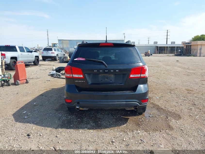 2011 Dodge Journey Mainstreet VIN: 3D4PG1FGXBT527024 Lot: 39856043