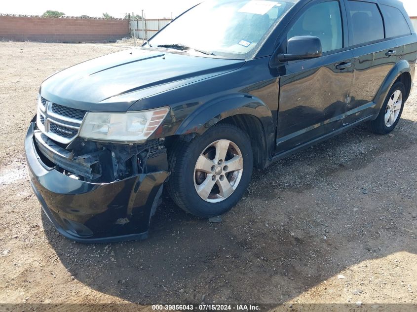 2011 Dodge Journey Mainstreet VIN: 3D4PG1FGXBT527024 Lot: 39856043