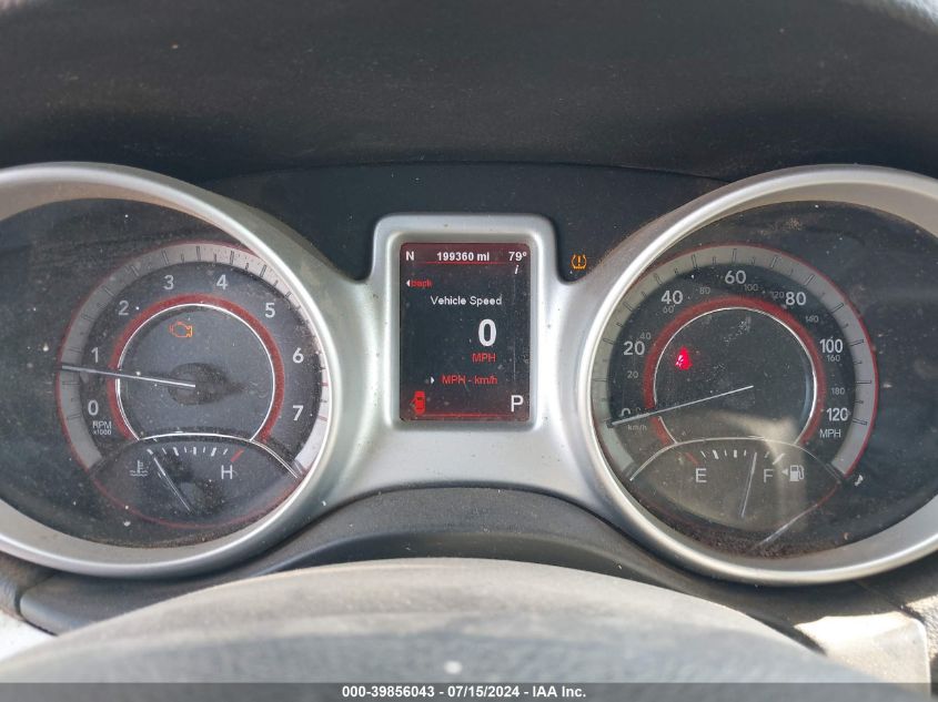 2011 Dodge Journey Mainstreet VIN: 3D4PG1FGXBT527024 Lot: 39856043