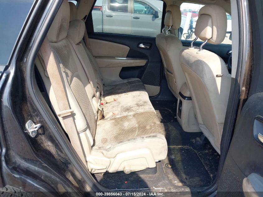 2011 Dodge Journey Mainstreet VIN: 3D4PG1FGXBT527024 Lot: 39856043