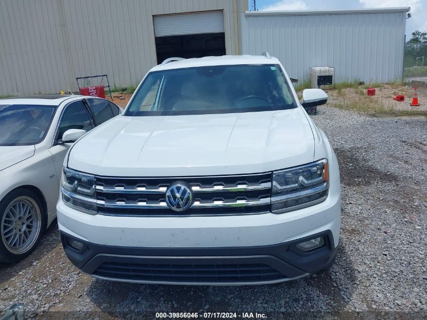 2019 Volkswagen Atlas 3.6L V6 Se W/Technology VIN: 1V2WR2CA8KC538493 Lot: 39856046