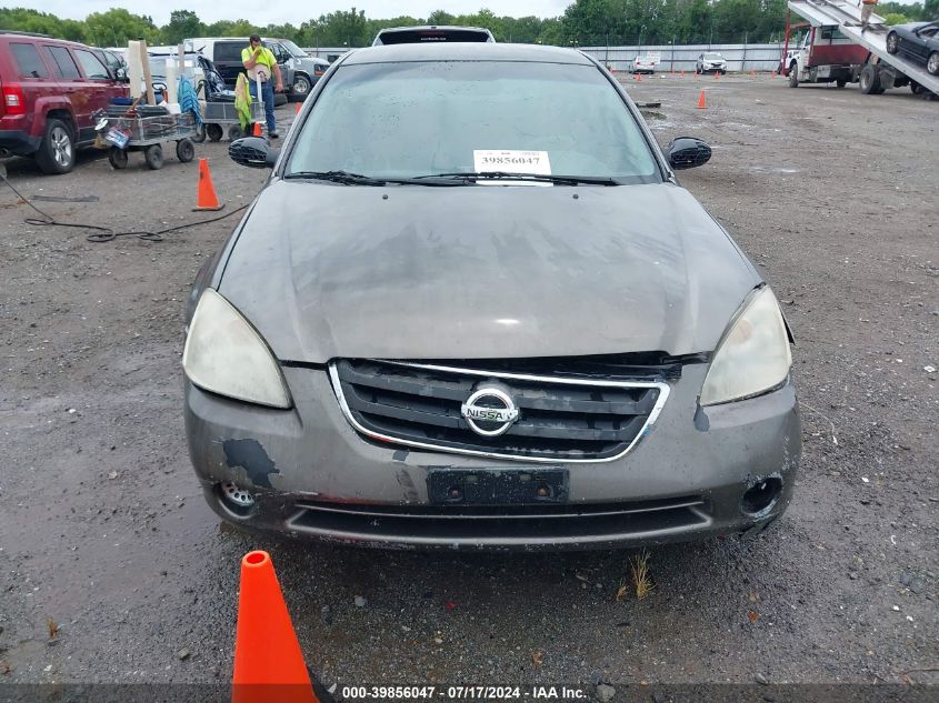 2003 Nissan Altima S/Sl VIN: 1N4AL11D73C155804 Lot: 39856047