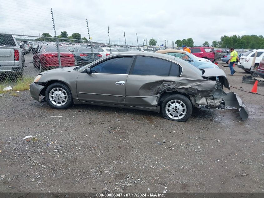 2003 Nissan Altima S/Sl VIN: 1N4AL11D73C155804 Lot: 39856047