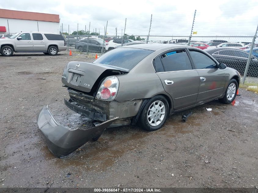 2003 Nissan Altima S/Sl VIN: 1N4AL11D73C155804 Lot: 39856047