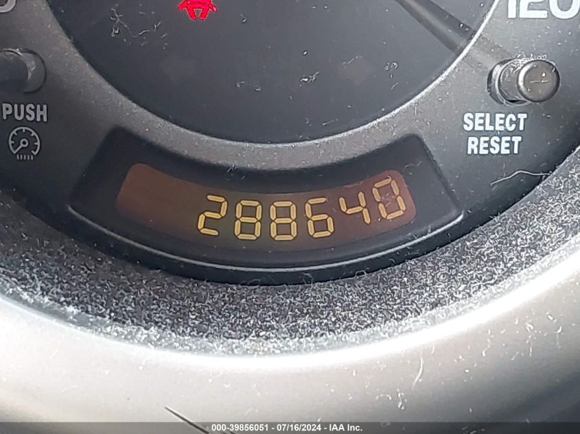 2003 Honda Element Ex VIN: 5J6YH18573L019532 Lot: 39856051