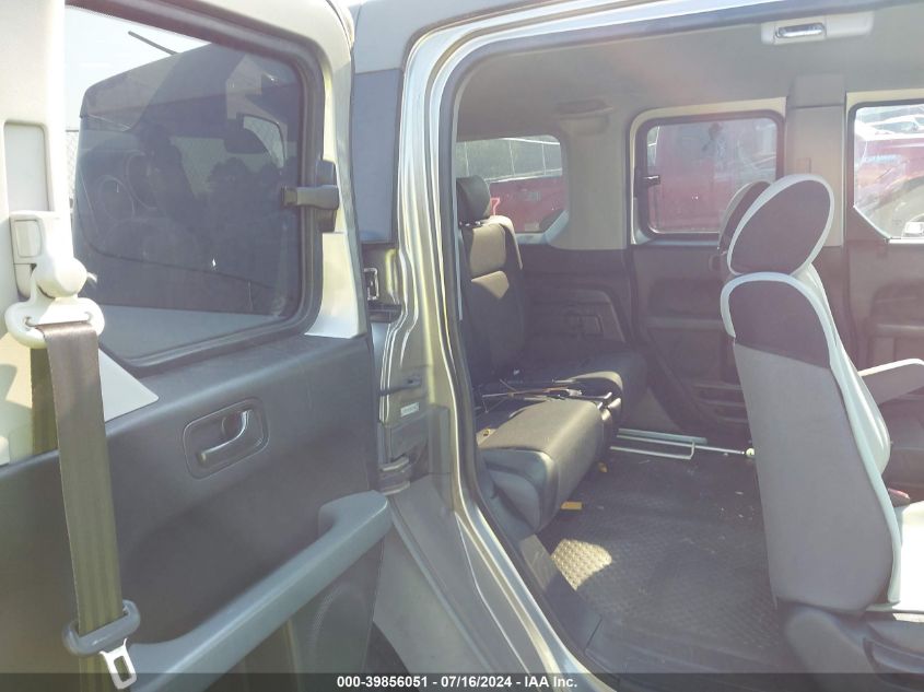 2003 Honda Element Ex VIN: 5J6YH18573L019532 Lot: 39856051