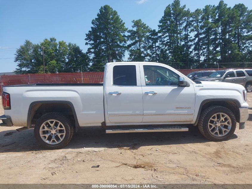 2017 GMC Sierra 1500 Slt VIN: 1GTV2NEC2HZ187376 Lot: 39856054