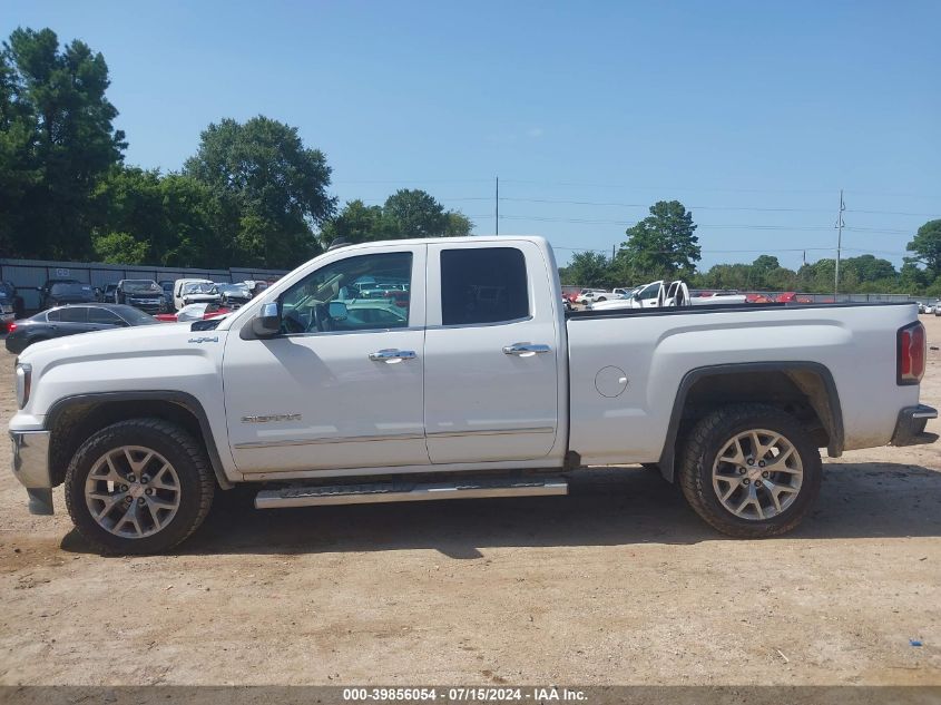 2017 GMC Sierra 1500 Slt VIN: 1GTV2NEC2HZ187376 Lot: 39856054