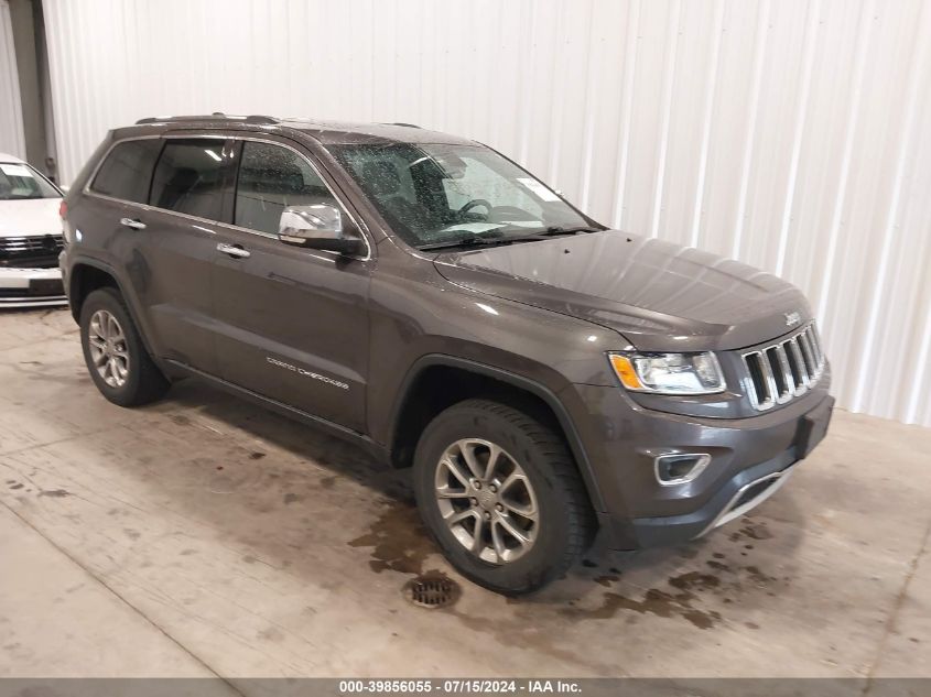 1C4RJFBG3FC769276 2015 JEEP GRAND CHEROKEE - Image 1