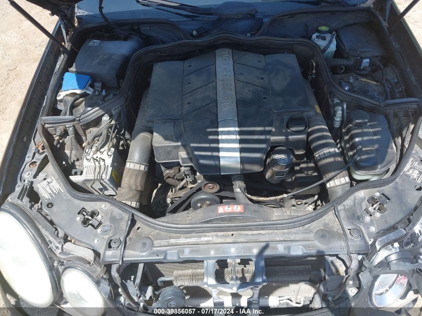 2005 Mercedes-Benz E-Class 3.2L VIN: WDBUF65J85A675471 Lot: 39856057