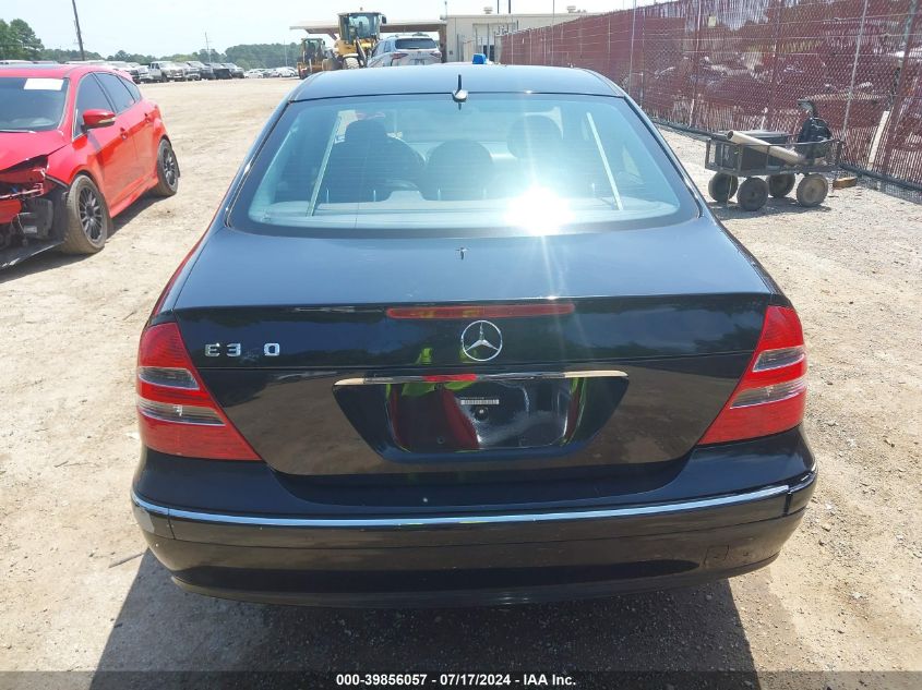 2005 Mercedes-Benz E-Class 3.2L VIN: WDBUF65J85A675471 Lot: 39856057