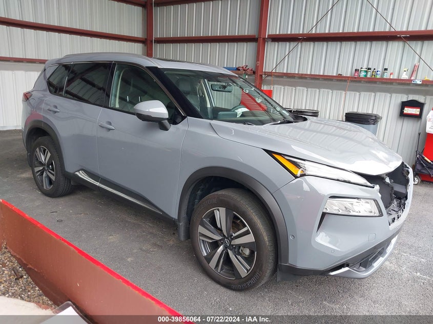 2023 Nissan Rogue