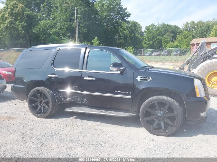 2009 Cadillac Escalade Standard VIN: 1GYFK23289R269038 Lot: 39856067