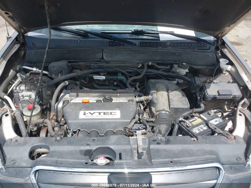 2005 Honda Cr-V Ex VIN: SHSRD78845U326366 Lot: 39856078