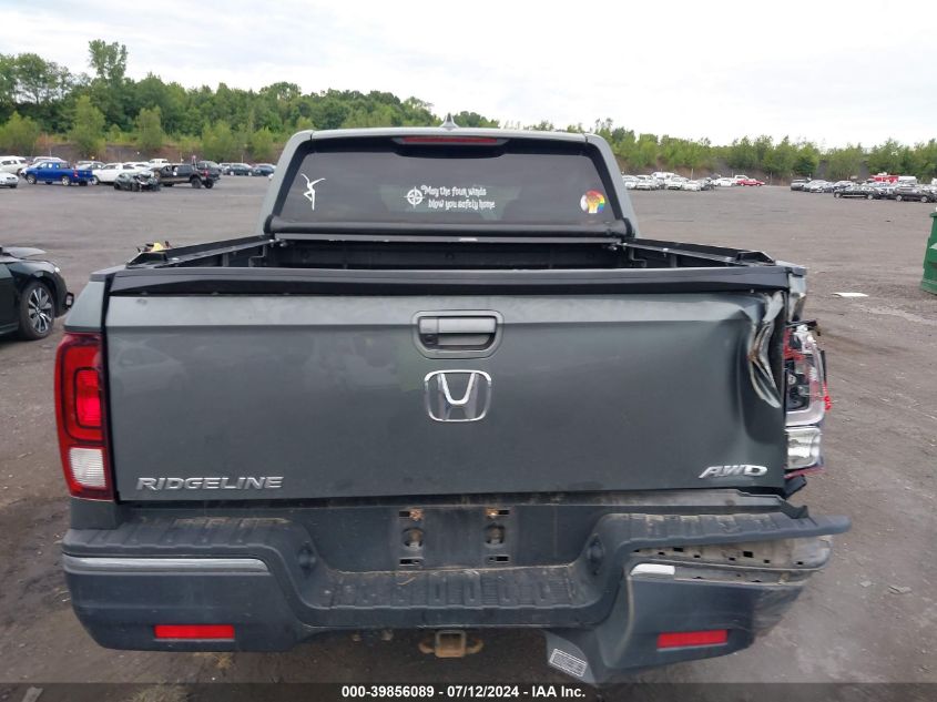 5FPYK3F68HB030233 2017 HONDA RIDGELINE - Image 16