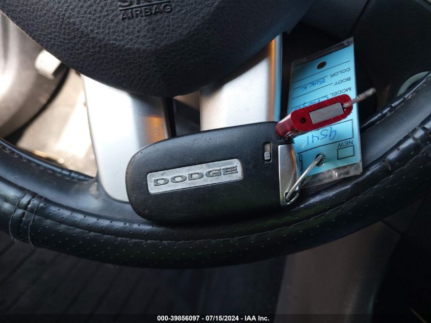 2014 Dodge Charger R/T Plus VIN: 2C3CDXCT7EH309231 Lot: 39856097