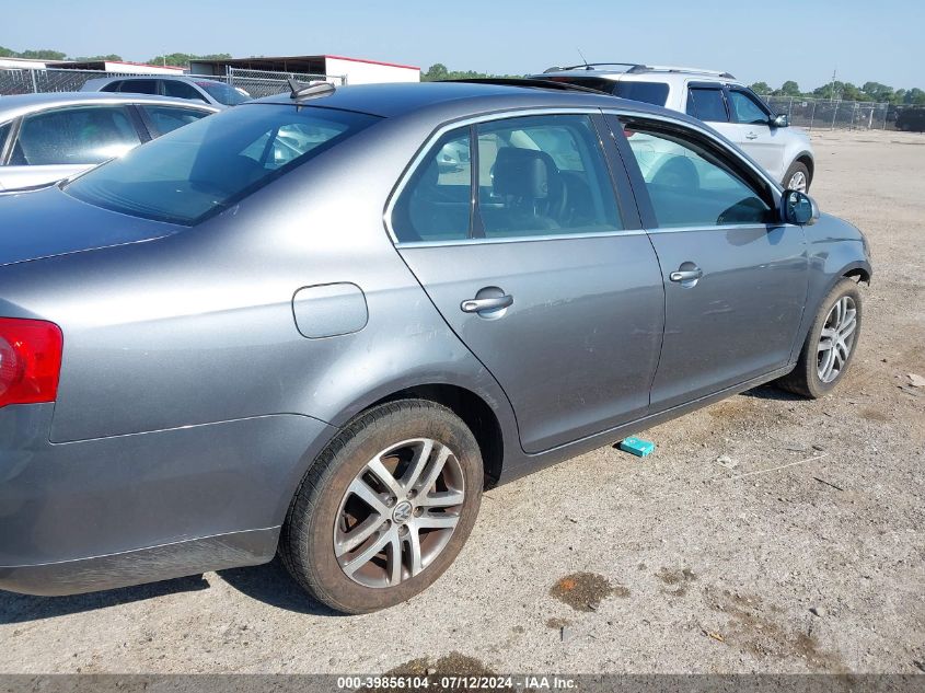 2006 Volkswagen Jetta 2.5 VIN: 3VWSG81K06M770818 Lot: 39856104