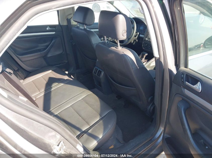 2006 Volkswagen Jetta 2.5 VIN: 3VWSG81K06M770818 Lot: 39856104