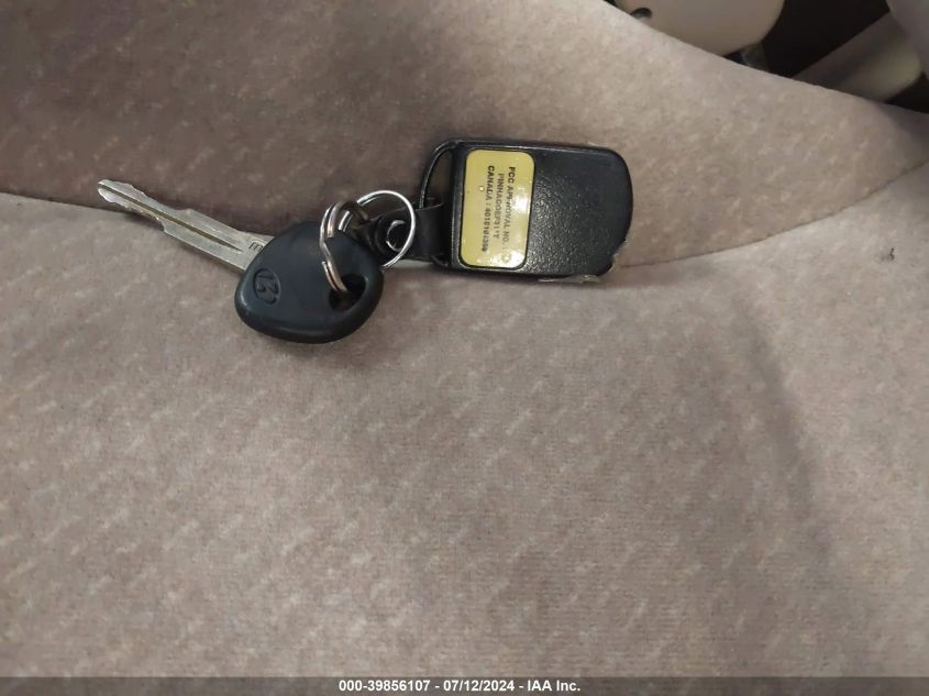 2002 Hyundai Sonata Gls VIN: KMHWF25H42A584303 Lot: 39856107