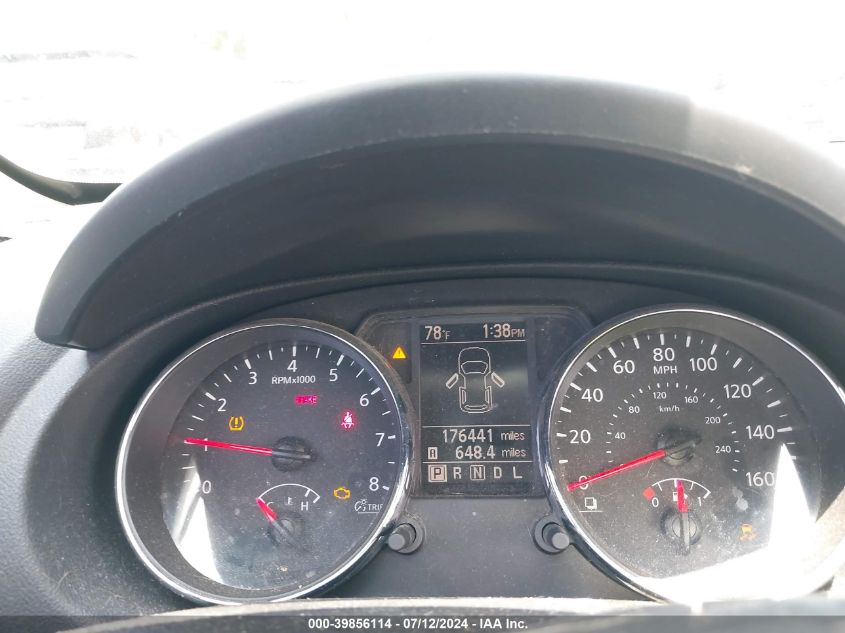 2012 Nissan Rogue Sv VIN: JN8AS5MTXCW282735 Lot: 39856114