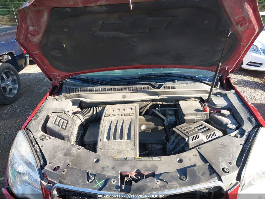 2011 Chevrolet Equinox 2Lt VIN: 2CNALPEC9B6348893 Lot: 39856116