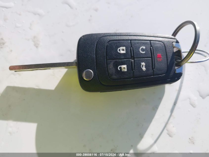 2011 Chevrolet Equinox 2Lt VIN: 2CNALPEC9B6348893 Lot: 39856116