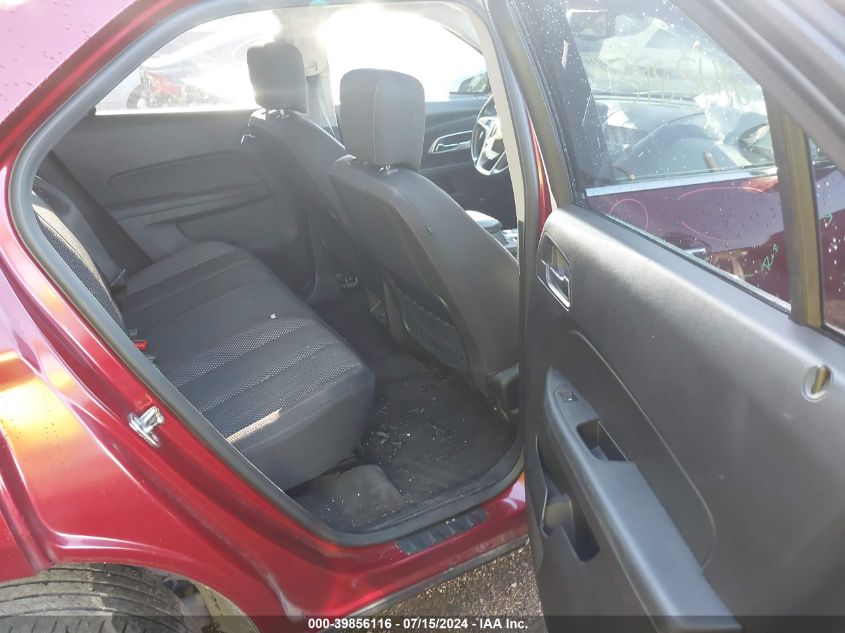 2011 Chevrolet Equinox 2Lt VIN: 2CNALPEC9B6348893 Lot: 39856116