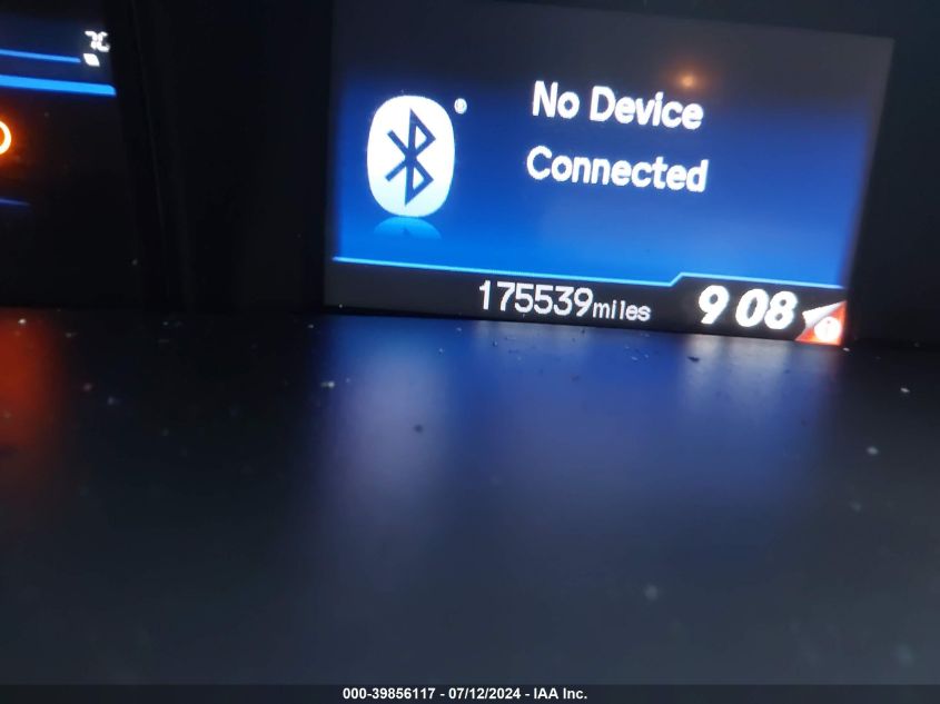 2013 Honda Civic Lx VIN: 2HGFB2F5XDH598068 Lot: 39856117