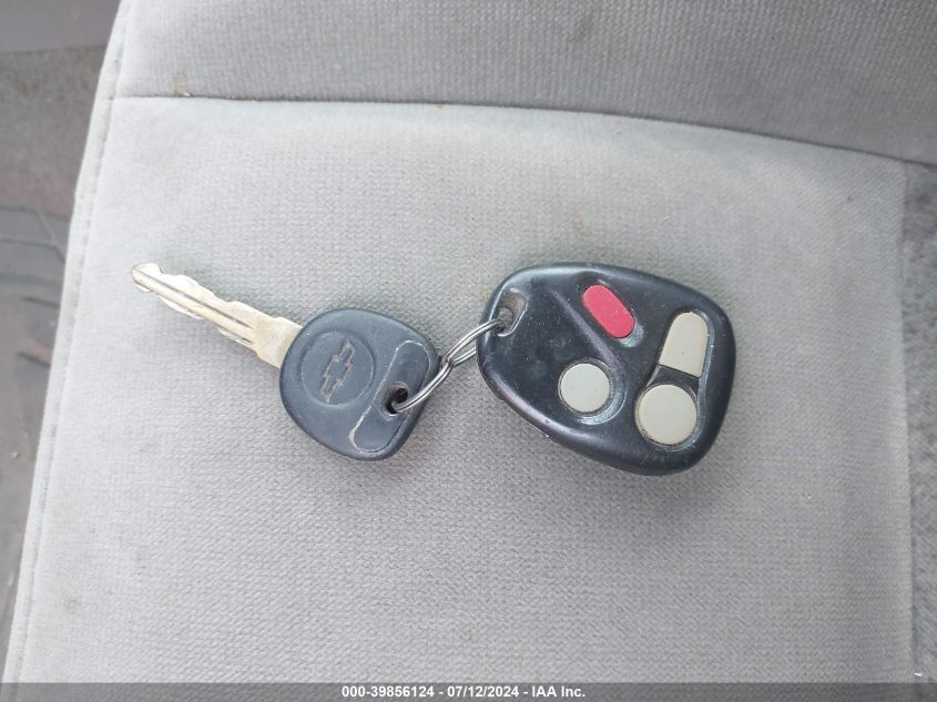 2005 Chevrolet Impala Ls VIN: 2G1WH52K659173137 Lot: 39856124