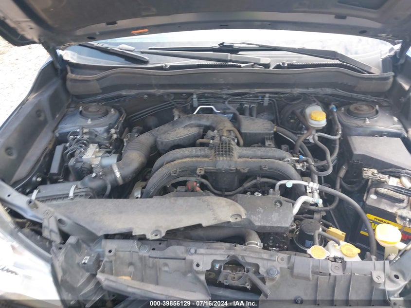 2018 Subaru Forester 2.5I Premium VIN: JF2SJAGC6JH548326 Lot: 39856129