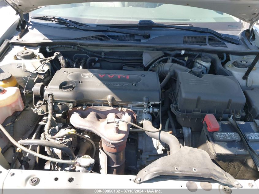 2004 Toyota Camry Le VIN: 4T1BE32K74U797951 Lot: 39856132