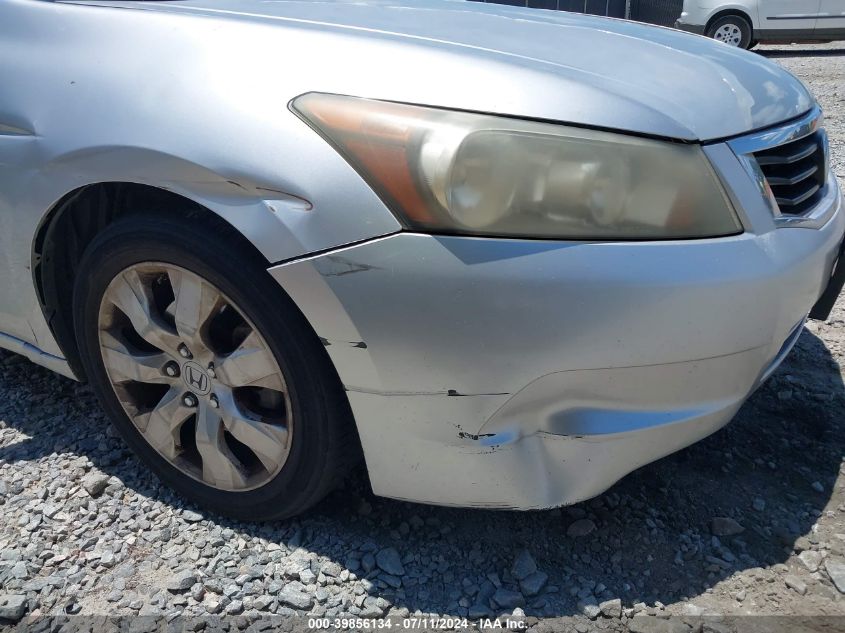 JHMCP26708C066386 2008 Honda Accord 2.4 Ex