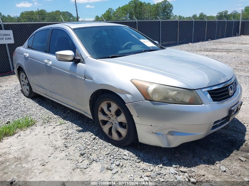 JHMCP26708C066386 2008 Honda Accord 2.4 Ex