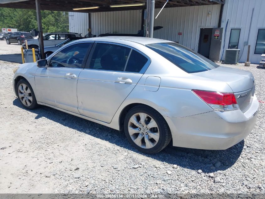 JHMCP26708C066386 2008 Honda Accord 2.4 Ex