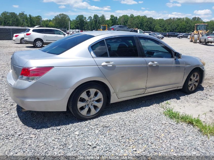 JHMCP26708C066386 2008 Honda Accord 2.4 Ex