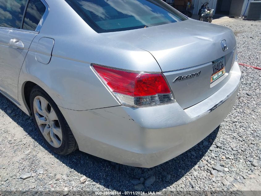 JHMCP26708C066386 2008 Honda Accord 2.4 Ex