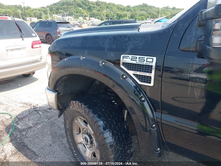 2010 Ford F-250 Cabela's/King Ranch/Lariat/Xl/Xlt VIN: 1FTSW2BY6AEA17041 Lot: 39856139