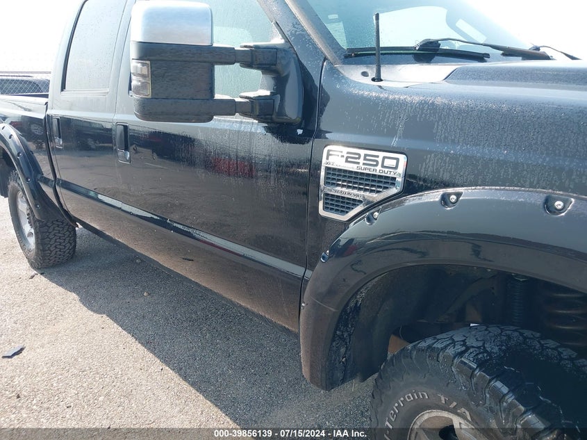 2010 Ford F-250 Cabela's/King Ranch/Lariat/Xl/Xlt VIN: 1FTSW2BY6AEA17041 Lot: 39856139